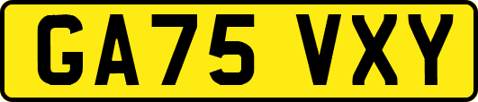 GA75VXY