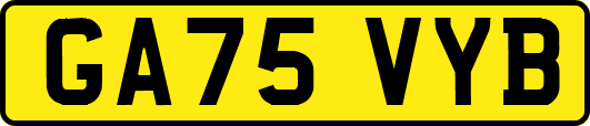 GA75VYB