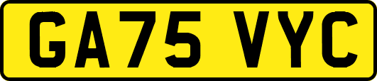 GA75VYC