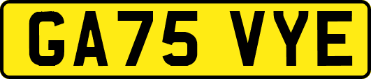GA75VYE