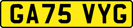 GA75VYG
