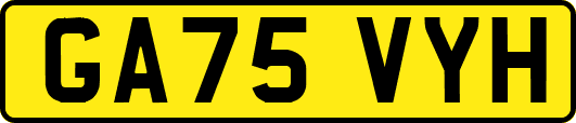 GA75VYH
