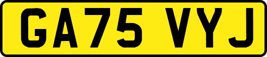 GA75VYJ