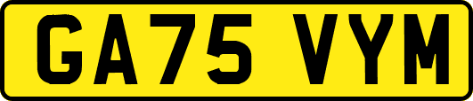 GA75VYM