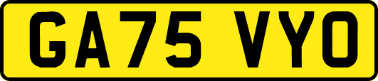 GA75VYO