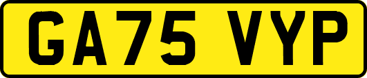 GA75VYP