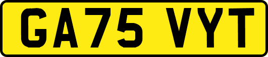 GA75VYT