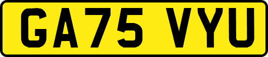 GA75VYU