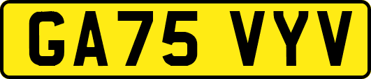 GA75VYV