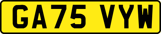 GA75VYW