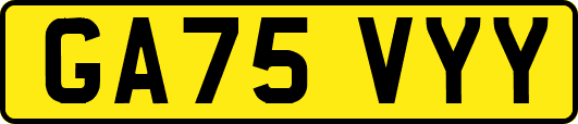 GA75VYY