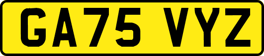 GA75VYZ