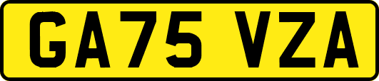 GA75VZA