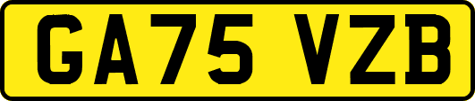 GA75VZB