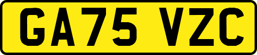 GA75VZC