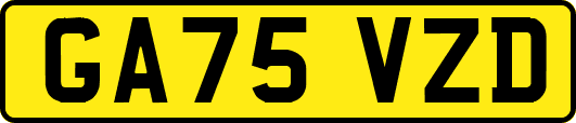 GA75VZD