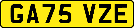 GA75VZE