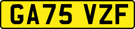 GA75VZF