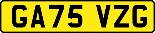 GA75VZG
