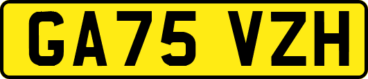 GA75VZH