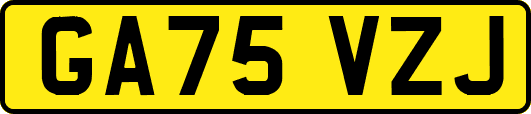 GA75VZJ