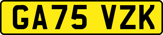 GA75VZK