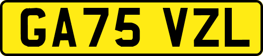 GA75VZL