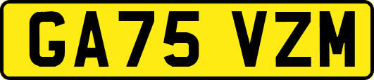 GA75VZM
