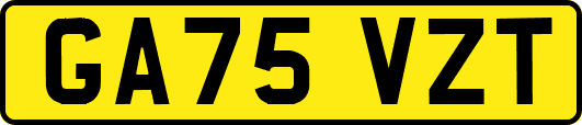 GA75VZT