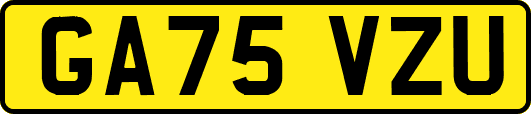 GA75VZU
