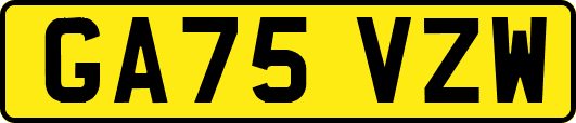 GA75VZW