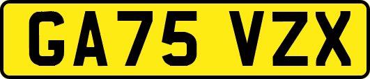 GA75VZX