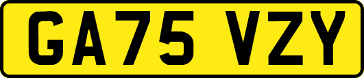 GA75VZY