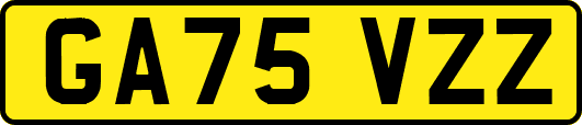 GA75VZZ