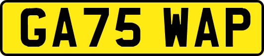 GA75WAP