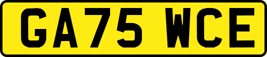 GA75WCE