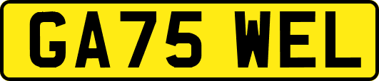 GA75WEL