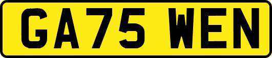GA75WEN
