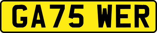 GA75WER