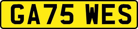 GA75WES
