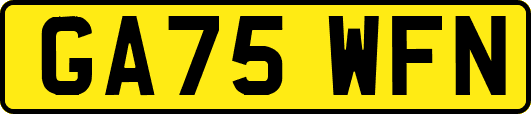 GA75WFN