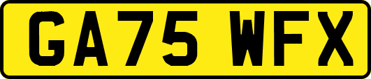 GA75WFX