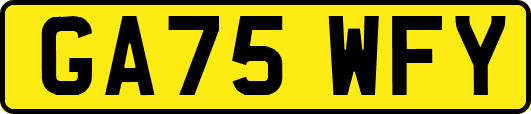 GA75WFY