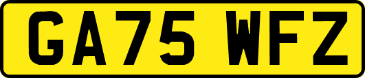 GA75WFZ