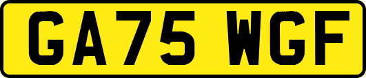GA75WGF