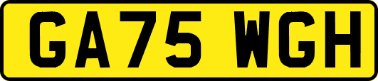 GA75WGH