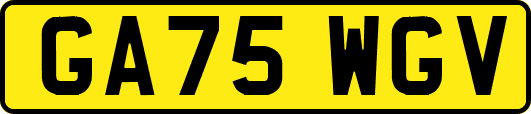 GA75WGV