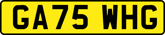 GA75WHG