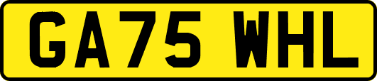 GA75WHL