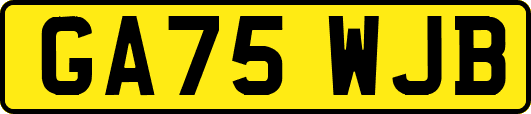 GA75WJB